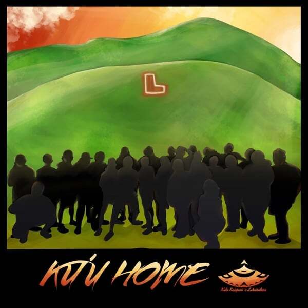 Cover art for Kuʻu Home